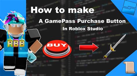 how to make a game pass on roblox|How To Make A Working Game Pass in Roblox (Updated).